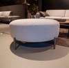 Baenks Chelsea poef - Materiaal