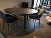 Janua BB 31 eettafel - Ø155 - Materiaal