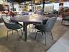Janua BB 31 eettafel - Ø155 - Materiaal