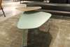 Leolux Tilio salontafel - Materiaal