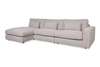 DMO Collection Cross hoekbank - Materiaal
