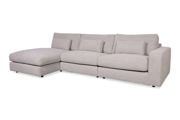 DMO Collection Cross hoekbank - Materiaal