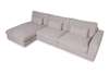 DMO Collection Cross hoekbank - Materiaal