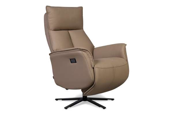 DMO Collection Abyla relaxfauteuil - Materiaal