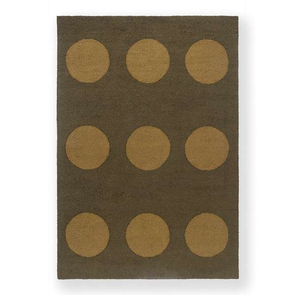 Brink & Campman Habitat vloerkleed - 200x280 - Materiaal