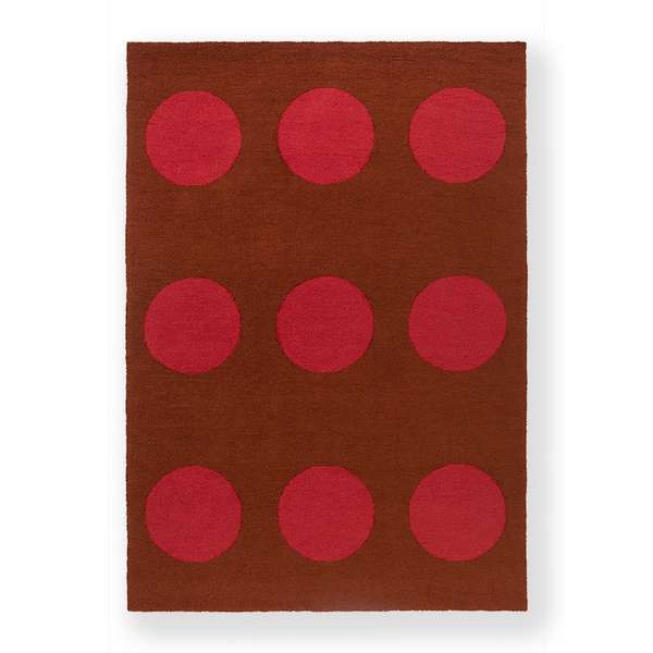 Brink & Campman Habitat vloerkleed - 200x280 - Materiaal