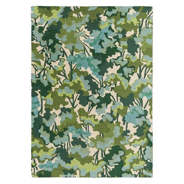 Brink & Campman HAR vloerkleed - 200x280 - Materiaal