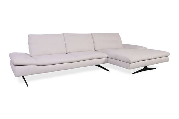Schillig W.  Seventy5 hoekbank - Materiaal
