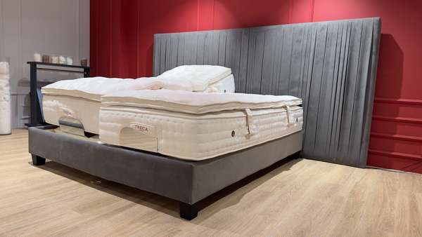 Treca Paris x Eric Kuster boxspring - 180x210 - Materiaal