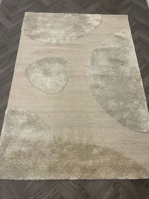 Montel Graphics vloerkleed - 200x290 - Materiaal