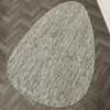 Montel Circulair vloerkleed - 204x300 - Materiaal