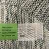 Montel Circulair vloerkleed - 204x300 - Materiaal