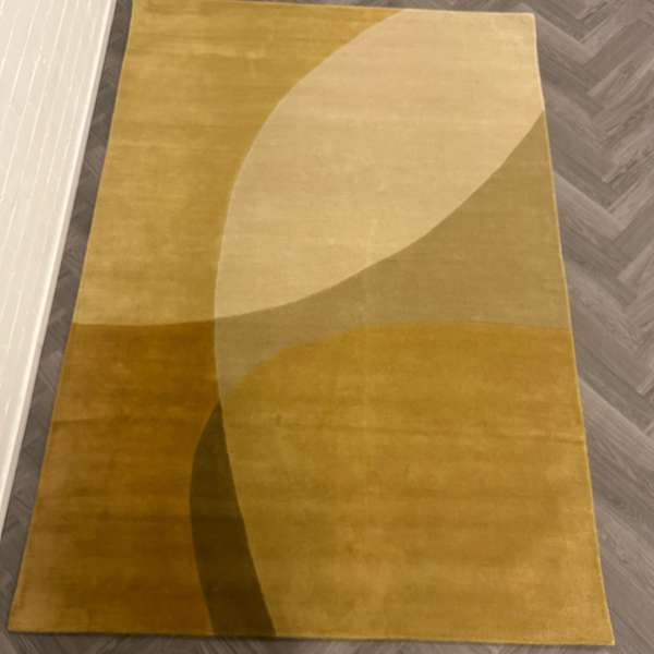 Brinker Carpets Shades vloerkleed - 200x290 - Materiaal