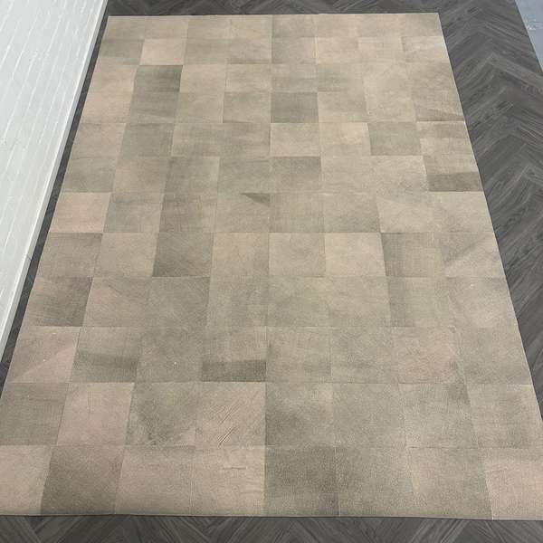 Brinker Carpets Rosso vloerkleed - 240x340 - Materiaal