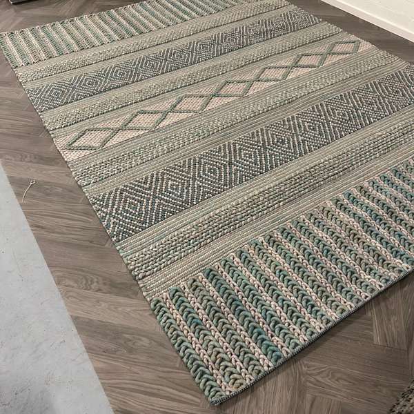 Brinker Carpets Marrakech vloerkleed - 240x340 - Materiaal
