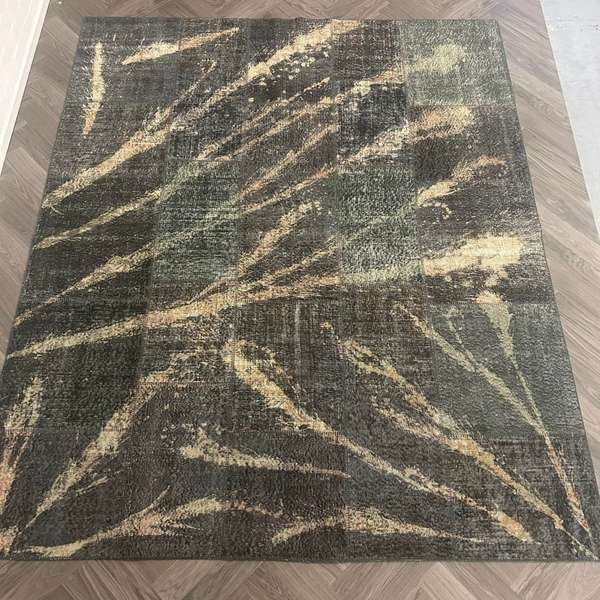 Brinker Carpets Patchwork vloerkleed - 250x300 - Materiaal