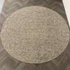 Brinker Carpets Wool Structres vloerkleed - Ø270 - Materiaal
