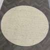 Brinker Carpets Woolweave vloerkleed - Ø250 - Materiaal