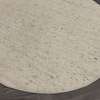 Brinker Carpets Woolweave vloerkleed - Ø250 - Materiaal