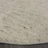 Brinker Carpets Woolweave vloerkleed - Ø250 - Materiaal