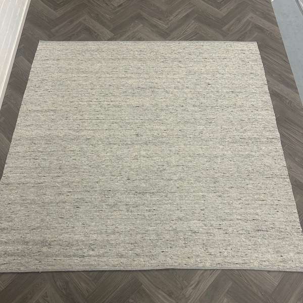 Brinker Carpets Step vloerkleed - 250x250 - Materiaal