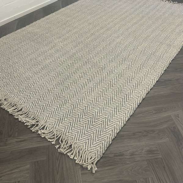 Brinker Carpets Vijon  vloerkleed - 200x300 - Materiaal