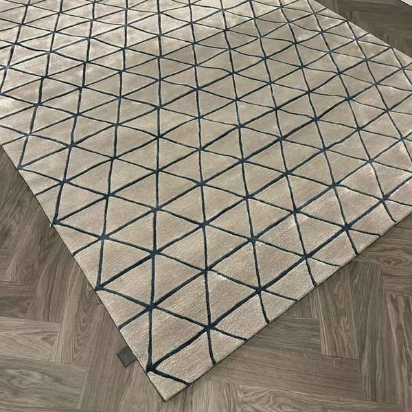 Leolux Girisha vloerkleed - 200x300 - Materiaal