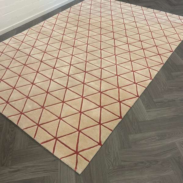Brinker Carpets Leolux Girisha vloerkleed - 200x300 - Materiaal