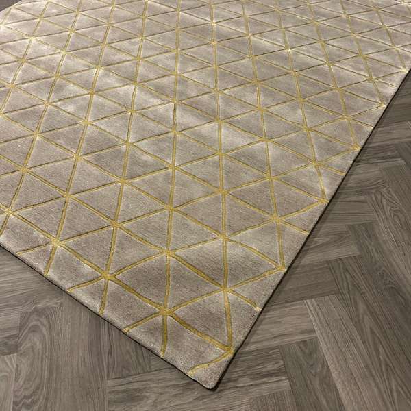 Leolux Girisha vloerkleed - 200x300 - Materiaal