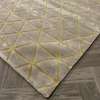 Leolux Girisha vloerkleed - 200x300 - Materiaal