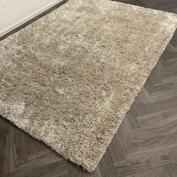Brinker Carpets 200 Vela Vanilla vloerkleed - 200x300 - Materiaal