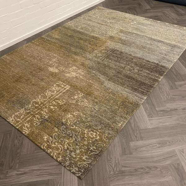 Brinker Carpets Bria vloerkleed - 200x300 - Materiaal
