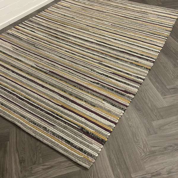 Brinker Carpets Vurey vloerkleed - 200x290 - Materiaal