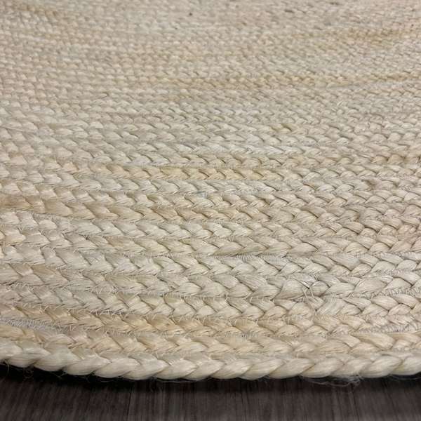 Brinker Carpets Circle vloerkleed - Ø240 - Materiaal