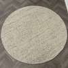 Brinker Carpets Wool Fine vloerkleed - 240x240 - Materiaal