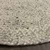 Brinker Carpets Step vloerkleed - Ø225 - Materiaal