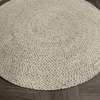 Brinker Carpets Step vloerkleed - Ø225 - Materiaal