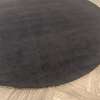 Brinker Carpets Duo vloerkleed - Ø 225 - Materiaal