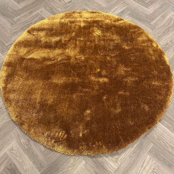 Brinker Carpets Puglia vloerkleed - Ø200 - Materiaal