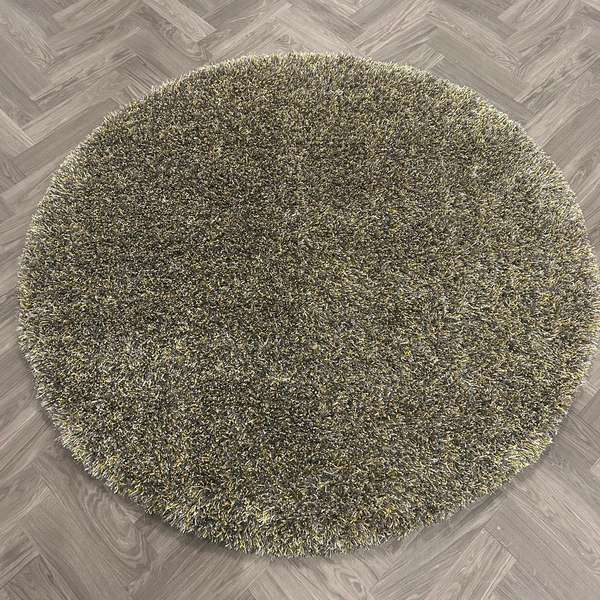 Brinker Carpets Paulo vloerkleed - Ø200 - Materiaal