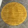 Brinker Carpets Brillante vloerkleed - Ø240 - Materiaal
