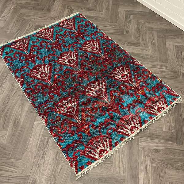 Brinker Carpets Catalina vloerkleed - 190x290 - Materiaal