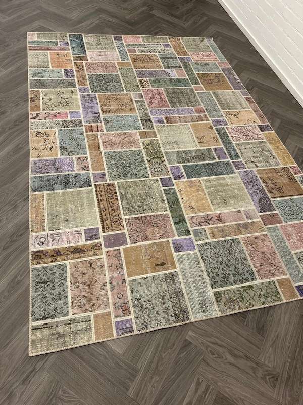 Brinker Carpets Bosphorus vloerkleed - 200x300 - Materiaal