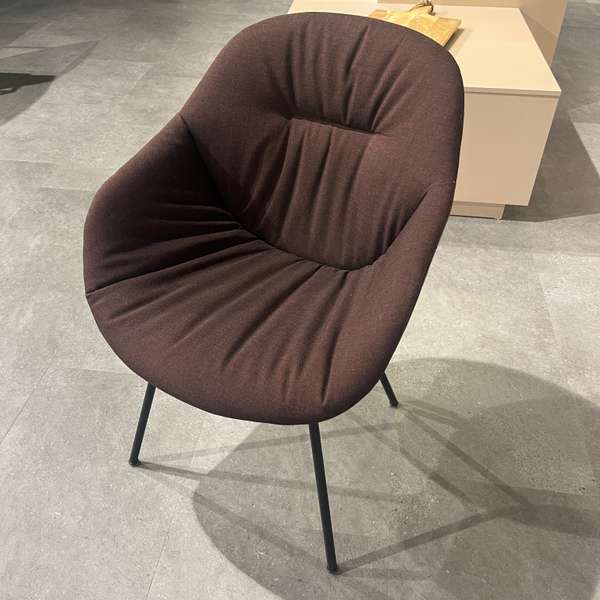 HAY AAC 127 soft eetkamerstoel (set van 2) - Showroom
