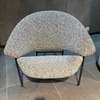 Artifort Glider fauteuil - Boven aanzicht