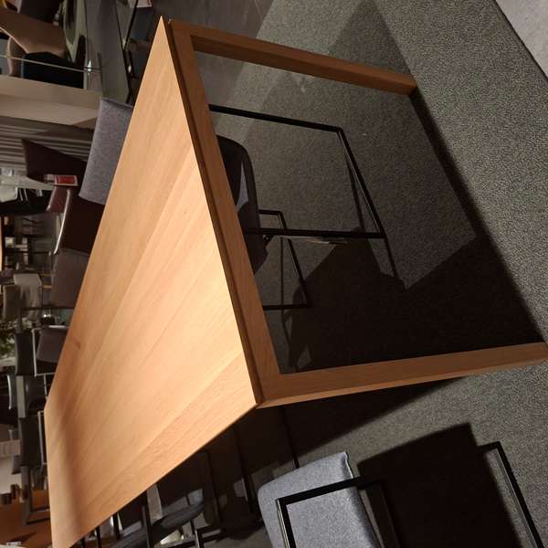 Kluskens Mistral Kem eettafel - 300x90 - Showroom