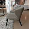 Montis Back Me Up Salon fauteuil  - Vooraanzicht