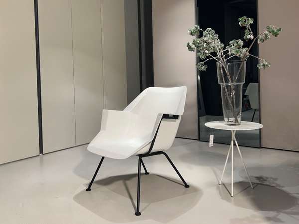 Dutch Originals Gispen 416 fauteuil - Materiaal