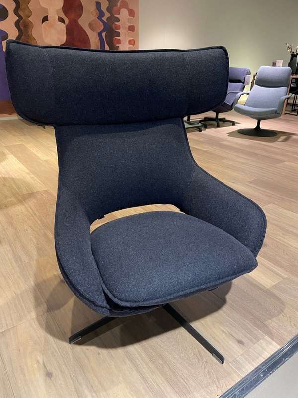 Artifort Kalm Comfort fauteuil - Materiaal