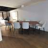 Private Label Air eettafel - 240x100 - Boven aanzicht